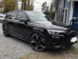 Svart Begagnad 2024 Audi SQ7 Advanced Plus SUV | 1 199 900 kr (Lite dyr)