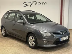 Grå Begagnad 2010 Hyundai i30 Kombi | 59 900 kr (Dyr)