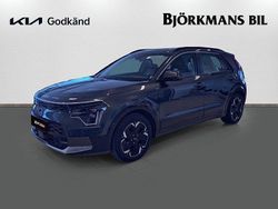Grå (/agt/ interstellar grey) Begagnad 2022 Kia e-Niro 2 SUV | 324 900 kr (Lite dyr)