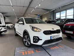 Vit Begagnad 2020 Kia Niro Advance SUV | 189 900 kr (Bra pris)