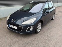 Mörkblå (blå) Begagnad 2011 Peugeot 308 Kombi | 26 500 kr (Bra pris)