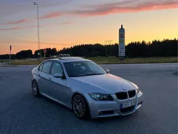 Silver Begagnad 2008 BMW 335 M Sport Sedan | 179 000 kr (Bra pris)