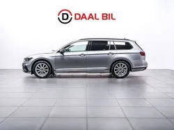 VW Passat