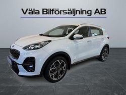 Vit Begagnad 2020 Kia Sportage GT-Line SUV | 259 900 kr (Marknadspris)