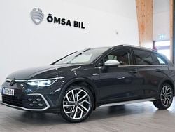 Grå Begagnad 2022 VW Golf Alltrack Executive Kombi | 319 800 kr (Lite dyr)