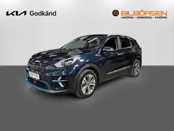 Blå Begagnad 2021 Kia e-Niro Advance SUV | 279 900 kr (Marknadspris)
