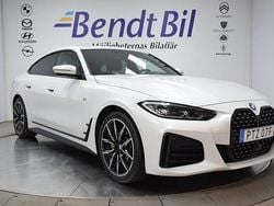 Mineralvit Begagnad 2022 BMW 430 Gran Coupé M Sport Sportkupé | 439 500 kr