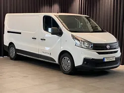 Vit Begagnad 2020 Fiat Talento Van | 164 000 kr (Marknadspris)