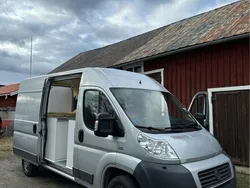 Grå Begagnad 2014 Fiat Ducato Van | 210 000 kr