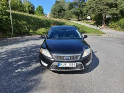 Svart Begagnad 2008 Ford Mondeo Titanium Halvkombi | 24 000 kr (Bra pris)