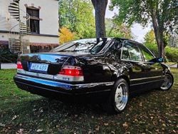 Begagnad 1998 Mercedes S320 Edition Sedan | 119 000 kr