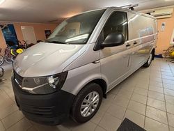 Silver Begagnad 2017 VW T6 Van | 139 700 kr (Superpris)