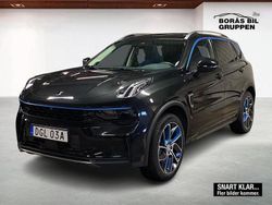 Svart Begagnad 2022 Lynk & Co 01 SUV | 289 000 kr