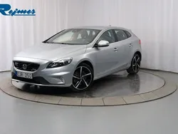 Silver Begagnad 2013 Volvo V40 R-Design Kombi | 139 800 kr (Marknadspris)