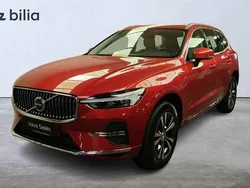 Röd Begagnad 2023 Volvo XC60 Core SUV | 479 000 kr (Bra pris)