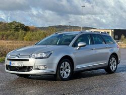 Silver Begagnad 2013 Citroën C5 Kombi | 79 900 kr (Lite dyr)