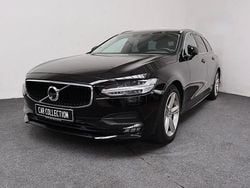 Svart Begagnad 2019 Volvo V90 Momentum Kombi | 169 900 kr (Bra pris)