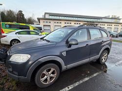 Begagnad 2009 Chevrolet Captiva SUV | 27 000 kr (Bra pris)