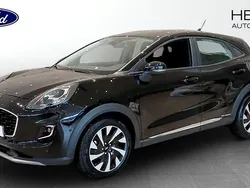 Begagnad 2024 Ford Puma Gen-E Titanium SUV | 229 900 kr