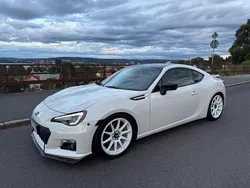Vit Begagnad 2015 Subaru BRZ Sportkupé | 237 900 kr