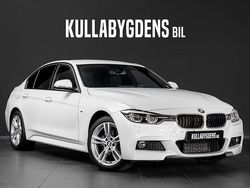 Vit (alpinvit) Begagnad 2017 BMW 320 M Sport Sedan | 299 000 kr (Dyr)