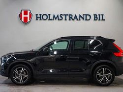 Svart Begagnad 2023 Volvo XC40 Plus SUV | 364 900 kr (Lite dyr)