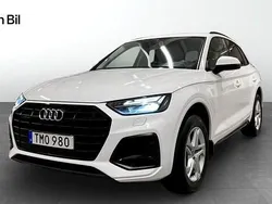 Ibisvit Begagnad 2021 Audi Q5 Advanced Plus SUV | 359 000 kr (Bra pris)