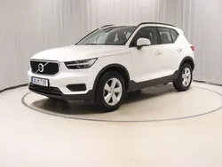 Vit Begagnad 2021 Volvo XC40 SUV | 239 400 kr (Superpris)