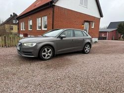Begagnad 2014 Audi A3 Sportback Halvkombi | 68 000 kr (Marknadspris)