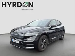 Svart Begagnad 2023 Skoda Enyaq iV Family SUV | 499 000 kr