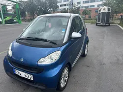 Blå Begagnad 2007 Smart ForTwo Coupé Sportkupé | 32 000 kr (Marknadspris)