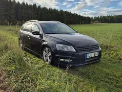 Svart Begagnad 2013 VW Passat Kombi | 58 000 kr (Bra pris)