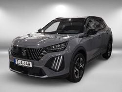Grå Begagnad 2024 Peugeot 2008 GTi SUV | 278 000 kr (Lite dyr)
