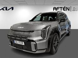 Ny 2024 Kia EV9 GT-Line SUV | 829 900 kr (Marknadspris)
