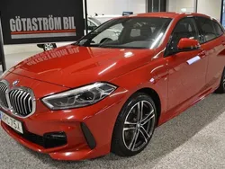 Röd Begagnad 2020 BMW 120 M Sport Halvkombi | 275 000 kr (Superpris)