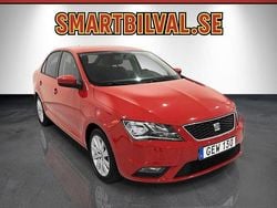 Röd Begagnad 2014 Seat Toledo Halvkombi | 59 900 kr