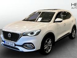 Vit (white) Begagnad 2022 MG EHS Luxury SUV | 239 500 kr (Marknadspris)
