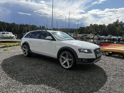 Vit Begagnad 2010 Audi A4 Allroad Kombi | 75 000 kr (Dyr)