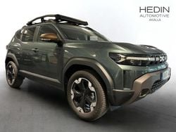 Grön Ny 2025 Dacia Duster Extreme SUV | 324 900 kr (Marknadspris)