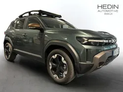 Grön Ny 2025 Dacia Duster Extreme SUV | 324 900 kr (Marknadspris)