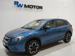 Blå Begagnad 2013 Subaru XV SUV | 164 800 kr (Marknadspris)