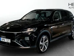 Svart (black) Begagnad 2022 MG Marvel R Performance SUV | 309 900 kr (Superpris)