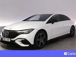 Vit Begagnad 2022 Mercedes EQE300 AMG Sedan | 489 900 kr