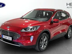 Begagnad 2022 Ford Kuga Titanium SUV | 244 900 kr (Bra pris)