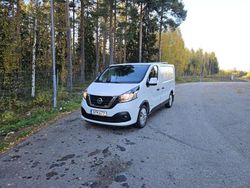 Vit Begagnad 2017 Nissan NV300 Van | 80 000 kr (Superpris)