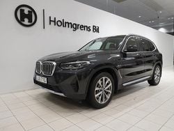 Grå Begagnad 2022 BMW X3 SUV | 419 900 kr (Bra pris)