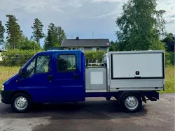 Begagnad 2005 Fiat Ducato Van | 79 000 kr (Marknadspris)