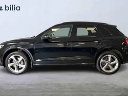 Svart Begagnad 2017 Audi Q5 SUV | 269 900 kr (Lite dyr)