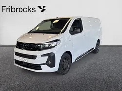 Vit Ny 2025 Opel Vivaro Elite Van | 516 000 kr (Dyr)