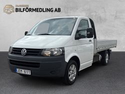 Vit Begagnad 2010 VW T5 Van | 99 800 kr (Lite dyr)